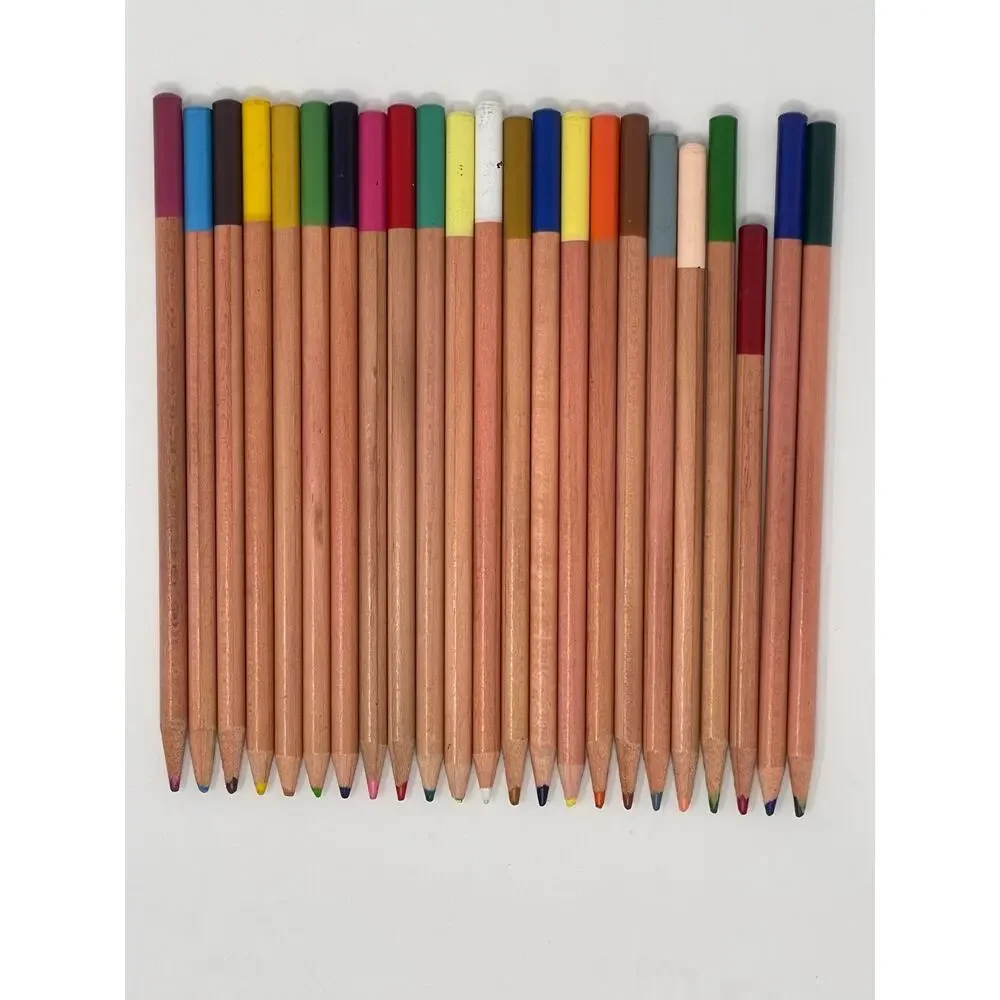 Lot 161 Colored Pencils Art 101 Crayola Artist Loft Scholastic Bulk Drawing Set